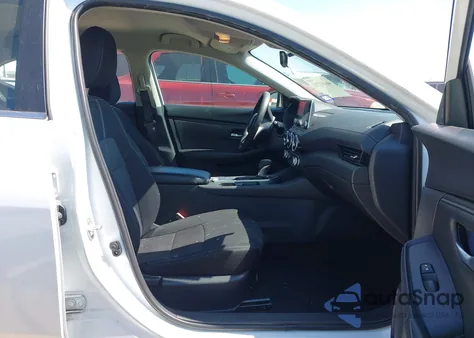 2024 Nissan Sentra Sv Xtronic Cvt z USA, uszkodzony, nr VIN 3N1AB8CV7RY370243